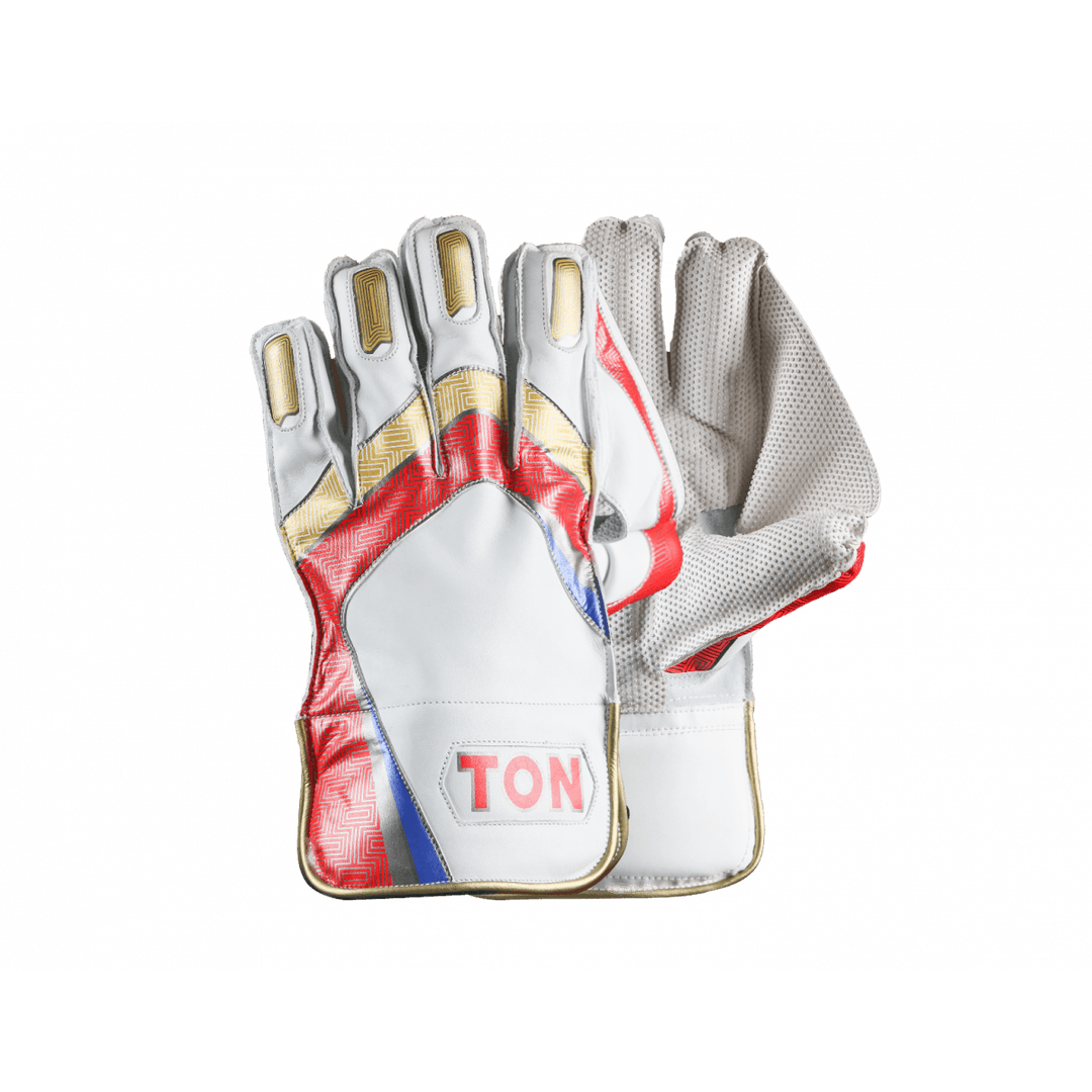 SS Wicket Keeping Gloves - TON Pro 1.0