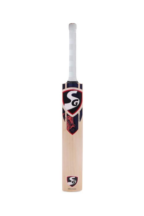 SG English Willow Cricket Bat  KLR Flame (With Sensor) SH