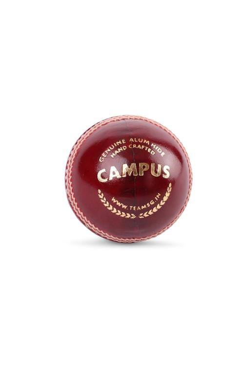 SG Cricket Ball Campus Red