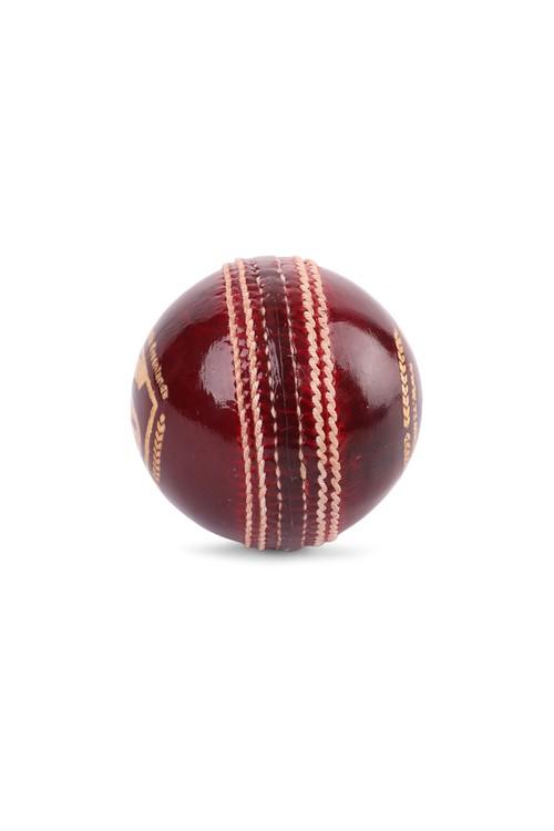 SG Cricket Ball Club Red