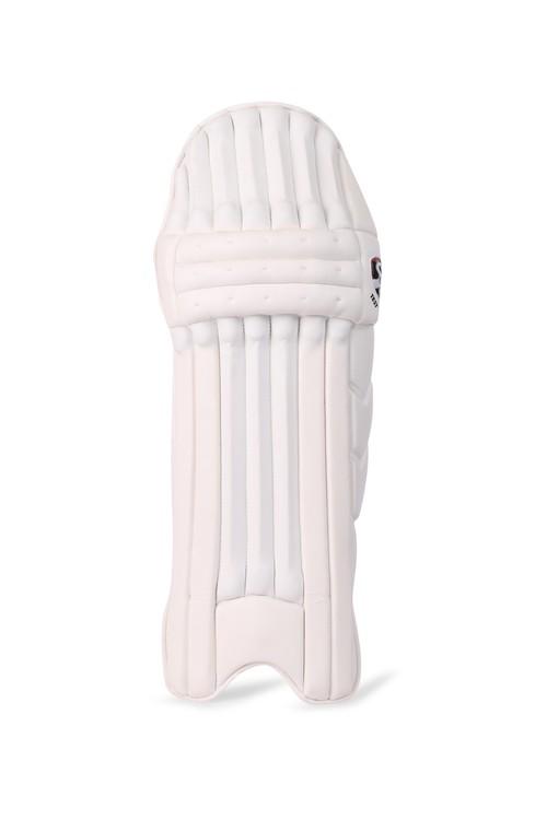 SG Batting Legguards  Test White