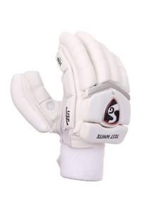 SG Batting Gloves Test White