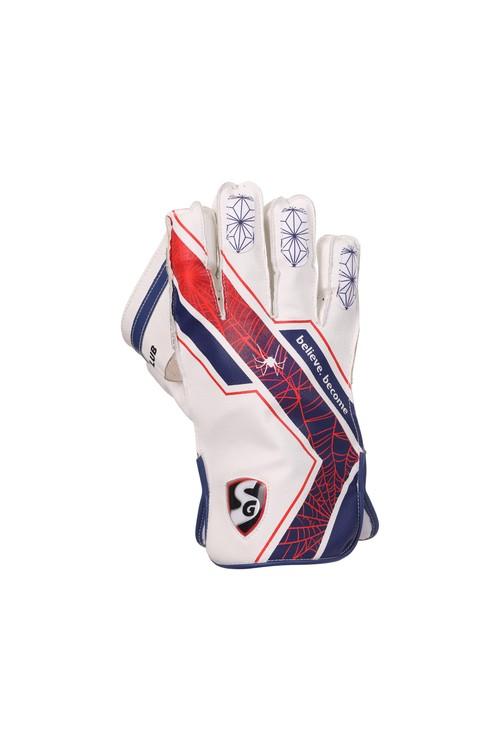 SG Wicket Keeping Gloves Club