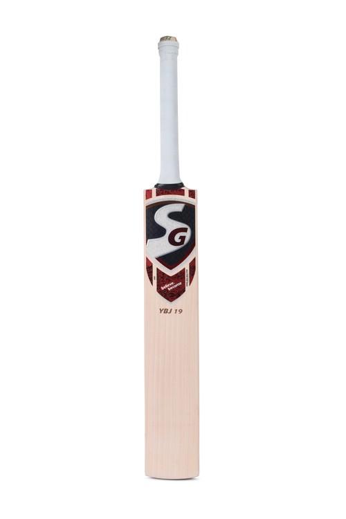 SG English Willow Cricket Bat  YBJ-19 Player (With Sensor) SH