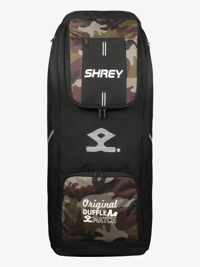 Shrey Kit Bag Match Duffle 2.0