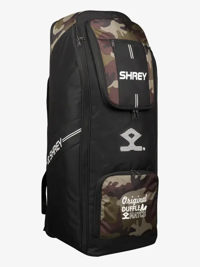 Shrey Kit Bag Match Duffle 2.0