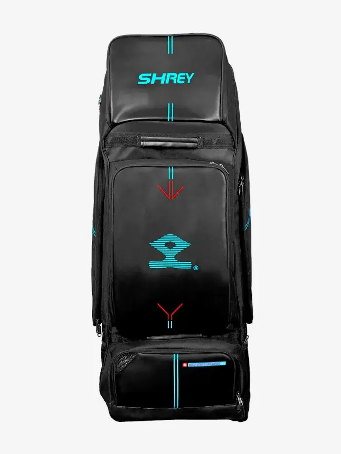 Shrey Meta Duffle Wheelie 120 Bag