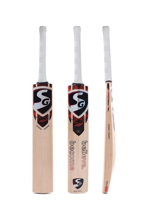 SG English Willow Cricket Bat  Sunny Tonny SH