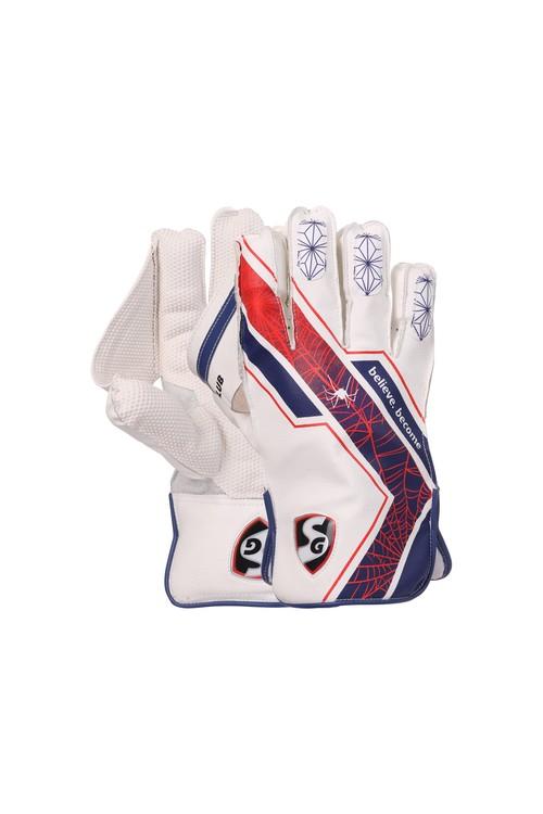 SG Wicket Keeping Gloves Club