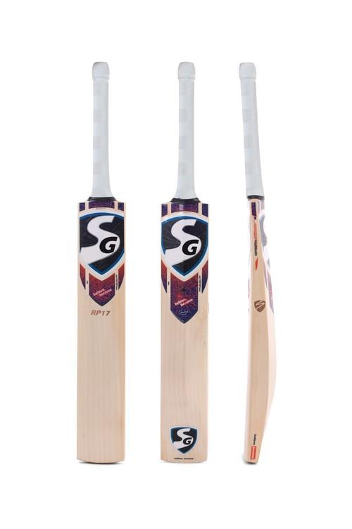 SG English Willow Cricket Bat  RP 17 (With Sensor) SH