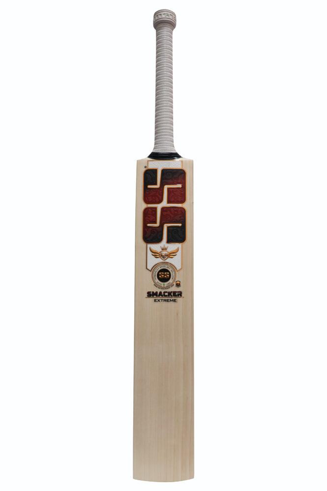 SS English Willow Cricket Bat GG Smacker Extreme SH