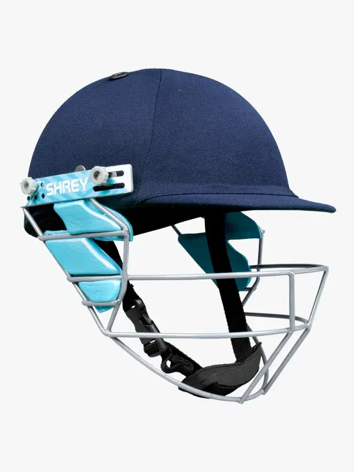 Shrey Star 2.0 Steel Cricket Helmet