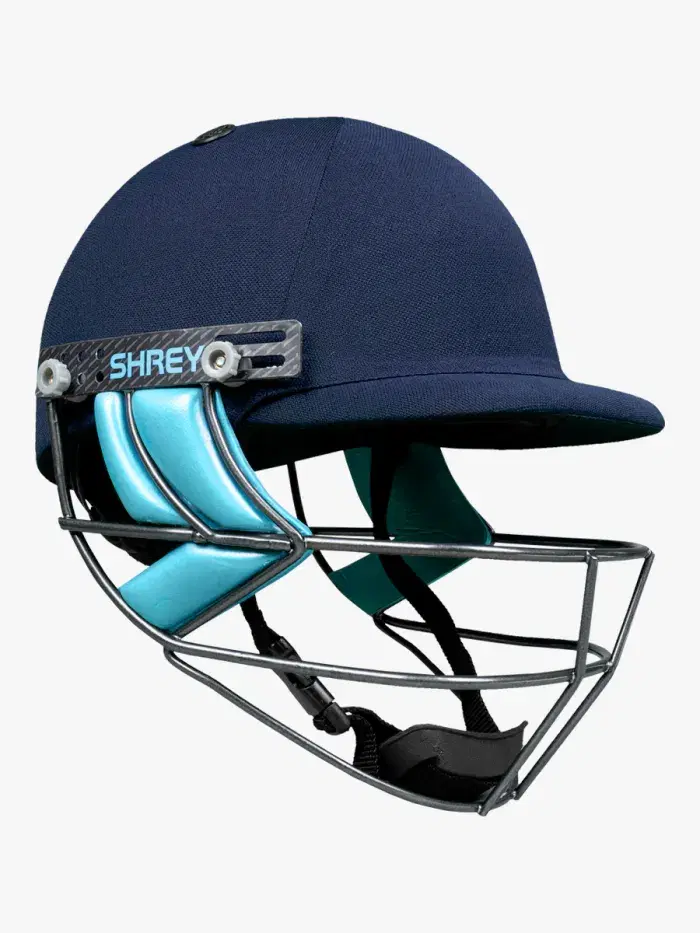 Shrey Match 3.0 Steel Cricket Helmet