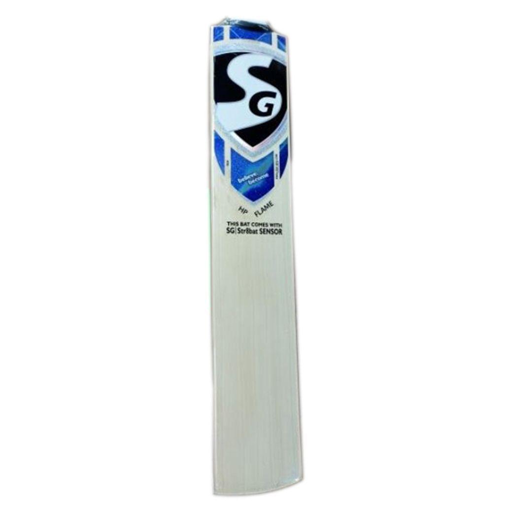 SG English Willow Cricket Bat  HP Flame (With Sensor) SH