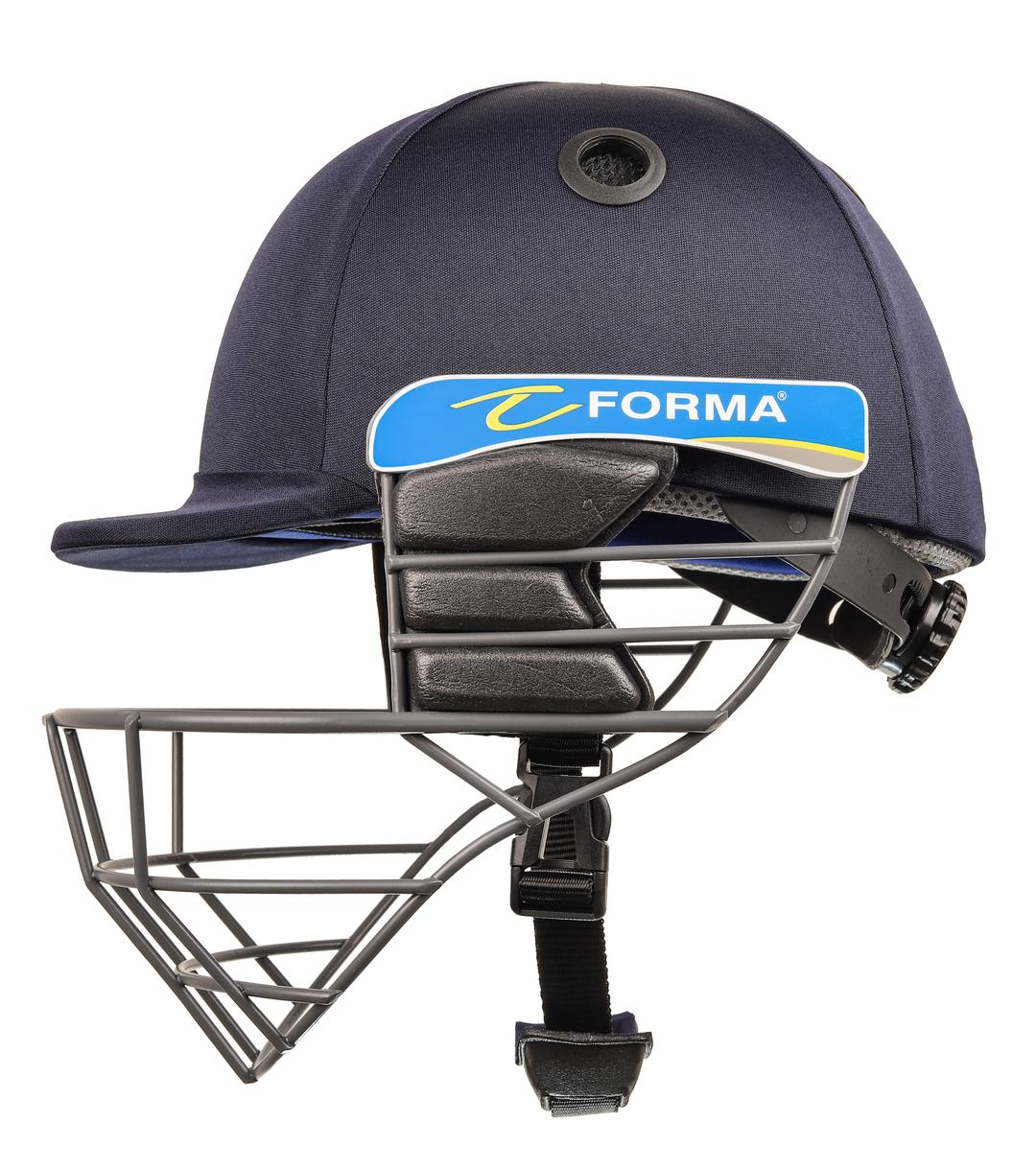 FORMA Helmet Little Master with MST Grill (Fixed Grill)