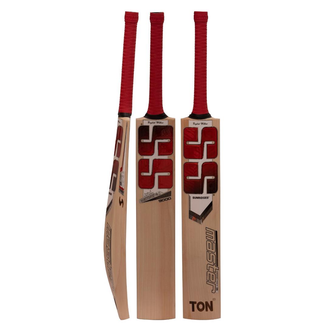 SS English Willow Cricket Bat Master-9000 SH