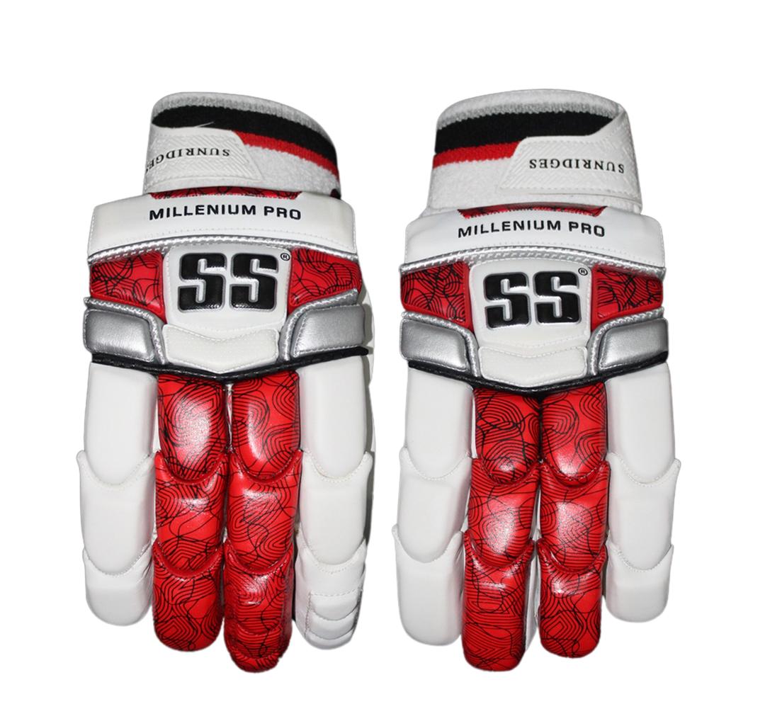 SS Batting Gloves Millenium Pro