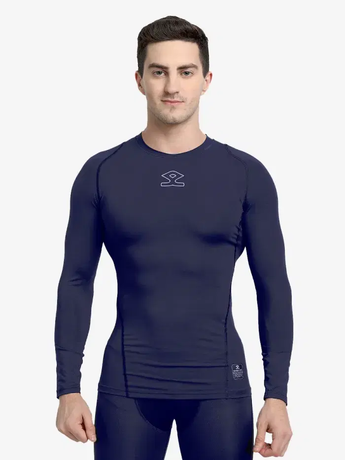 SHREY Intense Compression Long Sleeve Top