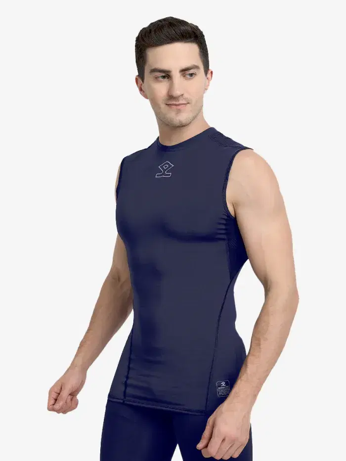 SHREY Intense Compression Sleeveless Top