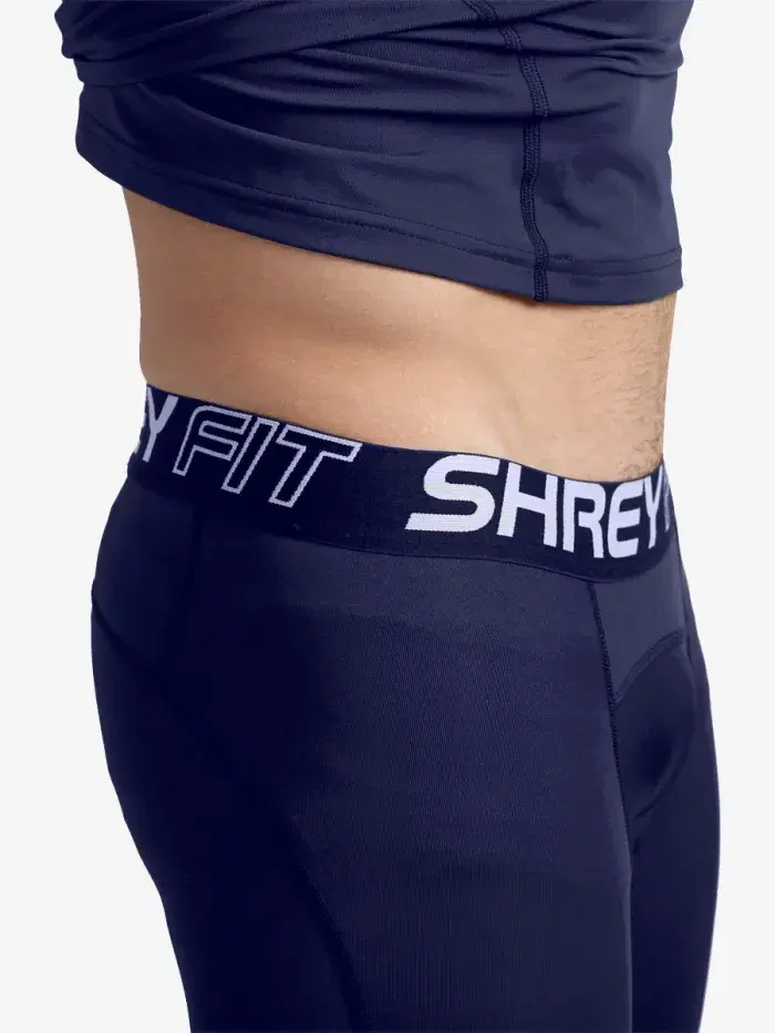 Shrey Intense Compression Shorts