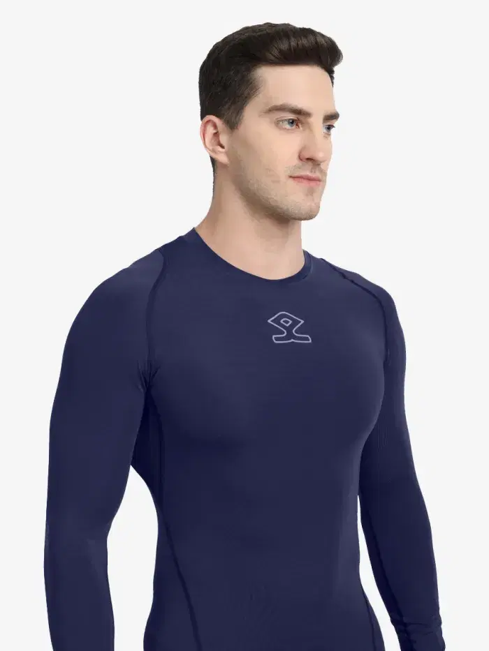 SHREY Intense Compression Long Sleeve Top