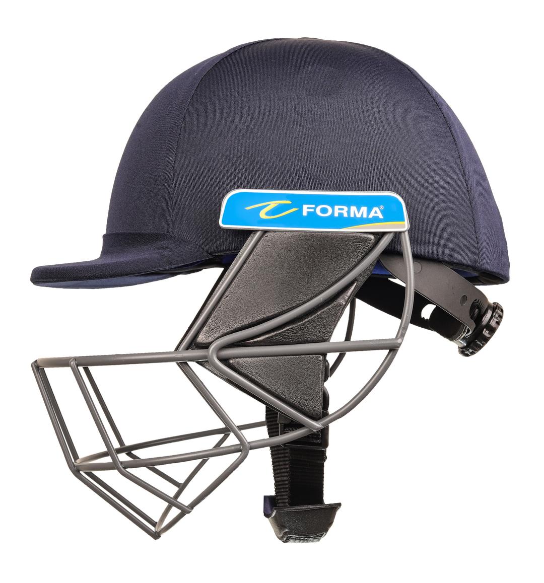 FORMA Helmet Pro Axis with MST Grill (Fixed Grill)