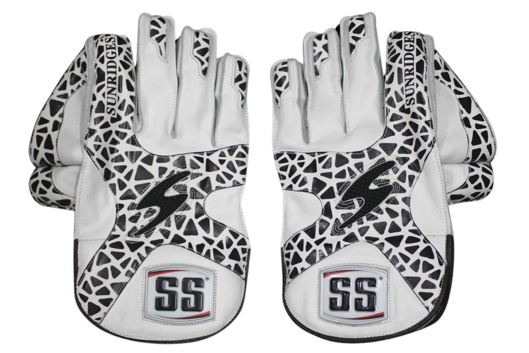 SS Wicket Keeping Gloves Professional